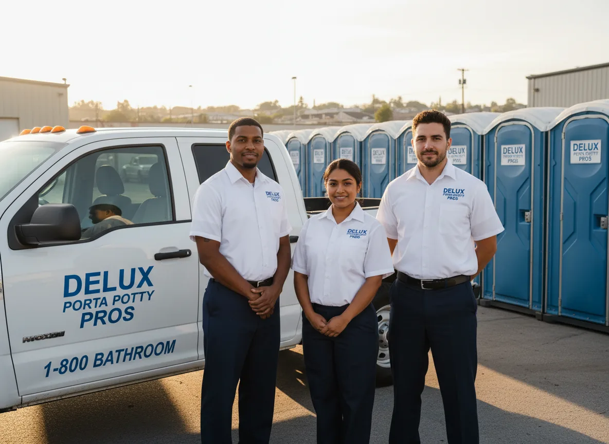 Long-Term Portable Toilet Rental company in Canyon, TX