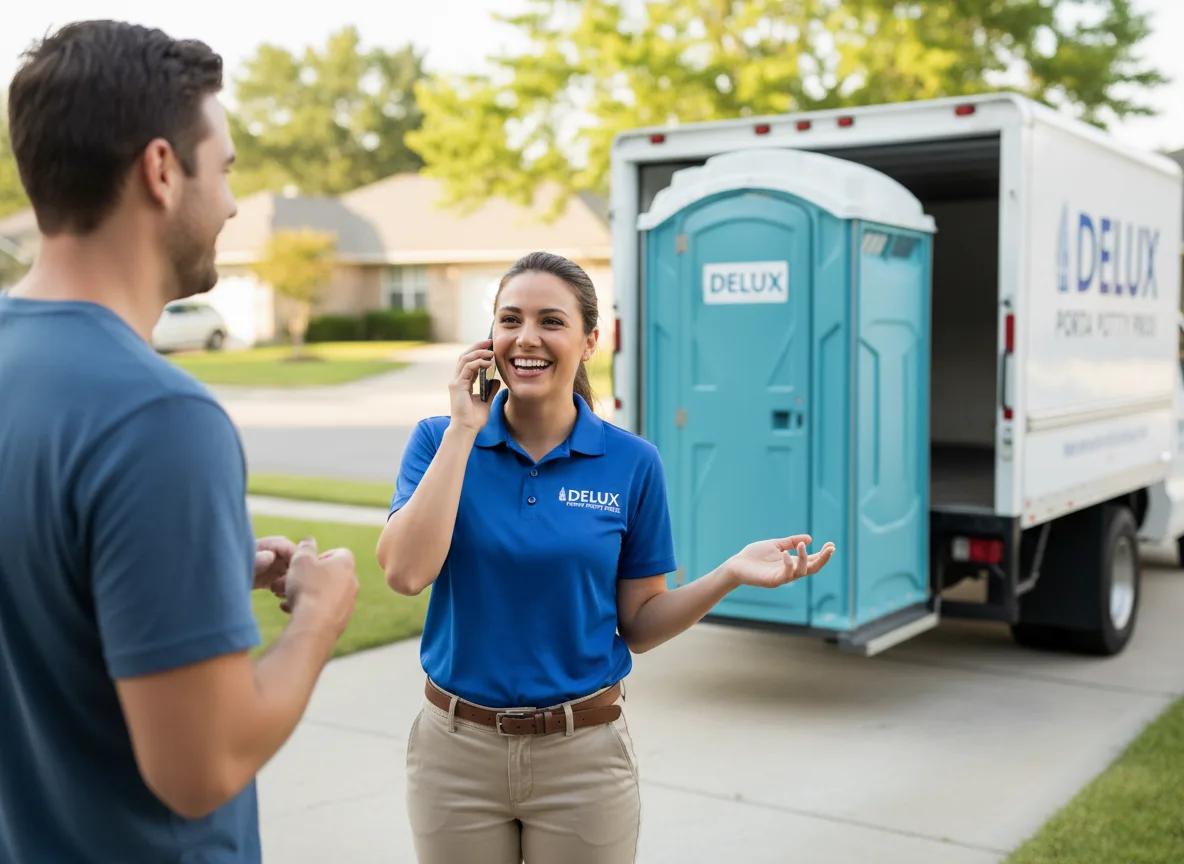 Long-Term Portable Toilet Rental Canyon, TX FAQs